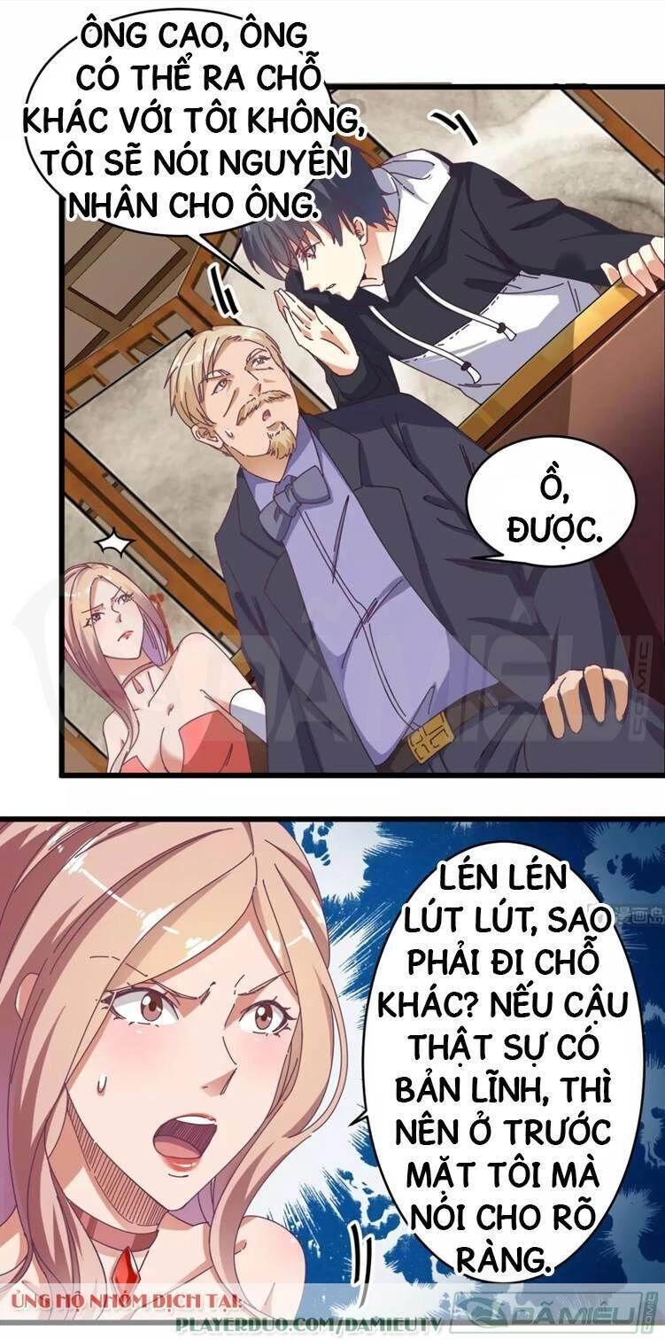 Địa Phủ Khai Phá Thương Chapter 50 - 14