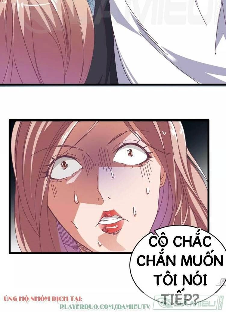 Địa Phủ Khai Phá Thương Chapter 50 - 16