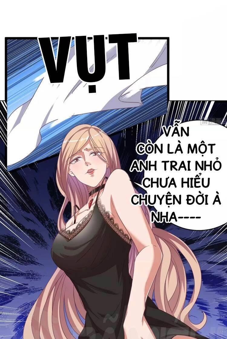 Địa Phủ Khai Phá Thương Chapter 51 - 12