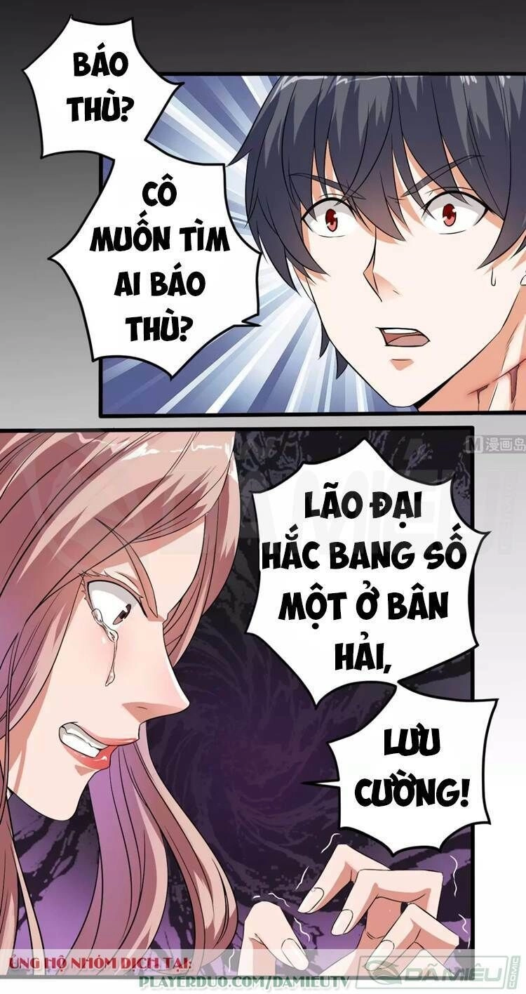 Địa Phủ Khai Phá Thương Chapter 52 - 2
