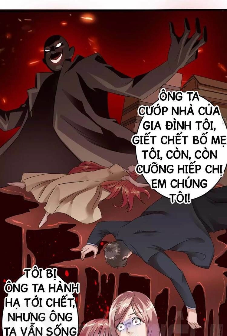 Địa Phủ Khai Phá Thương Chapter 52 - 3