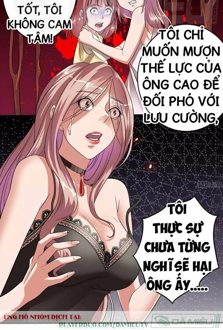 Địa Phủ Khai Phá Thương Chapter 52 - 4