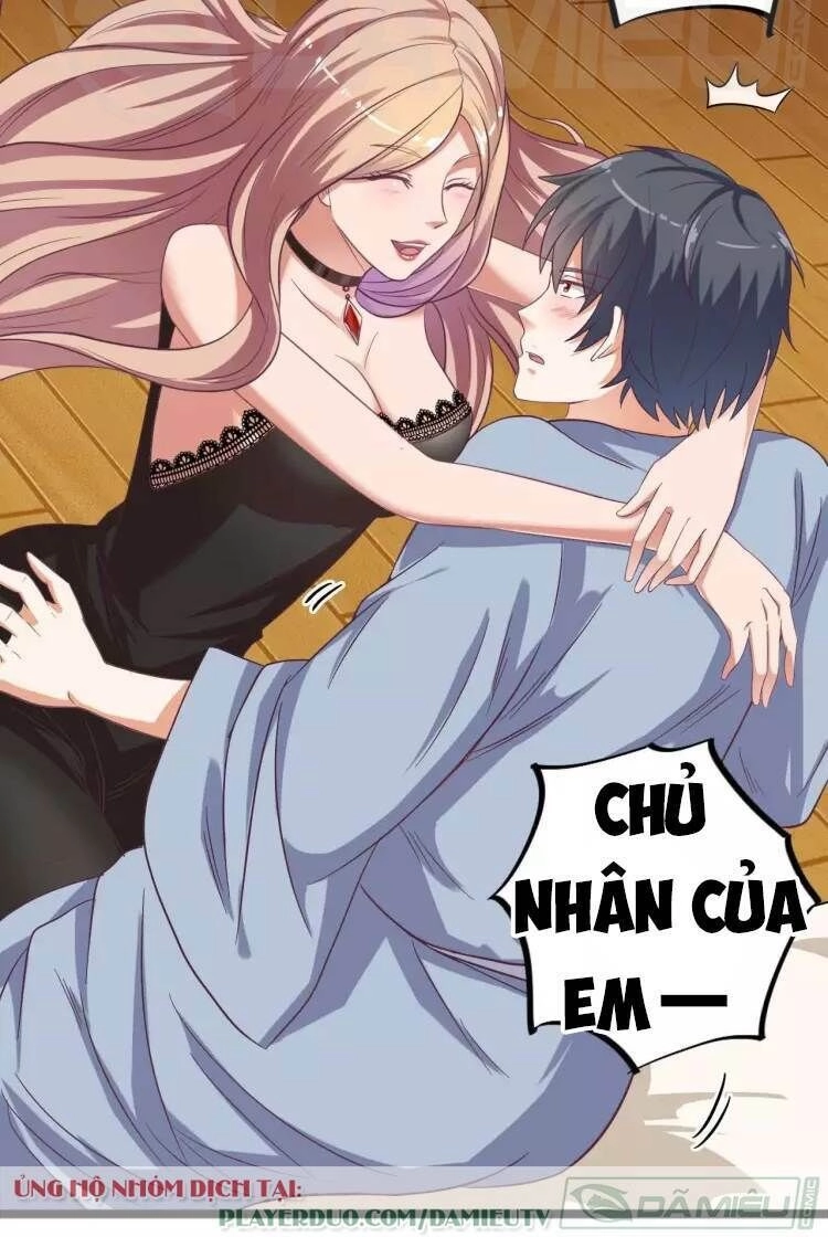 Địa Phủ Khai Phá Thương Chapter 52 - 8