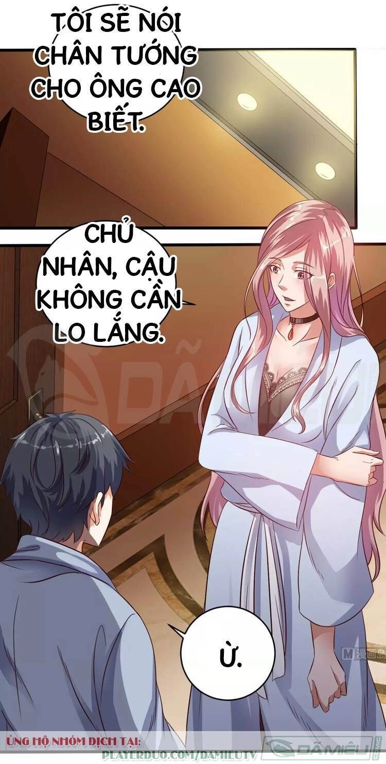 Địa Phủ Khai Phá Thương Chapter 52 - 9