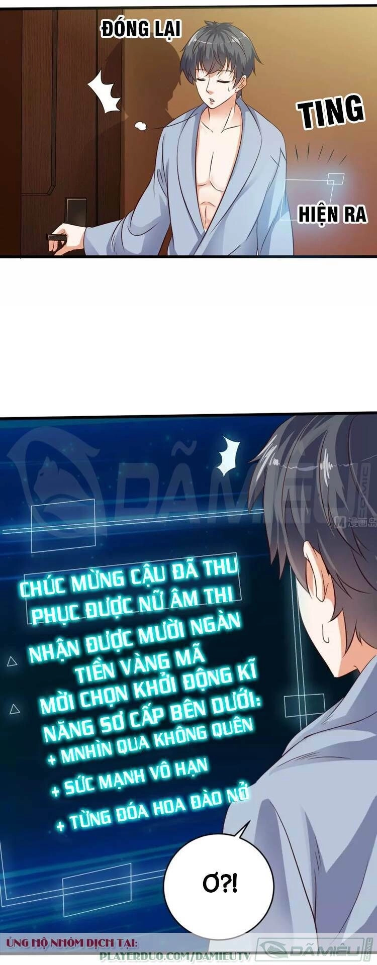 Địa Phủ Khai Phá Thương Chapter 52 - 10