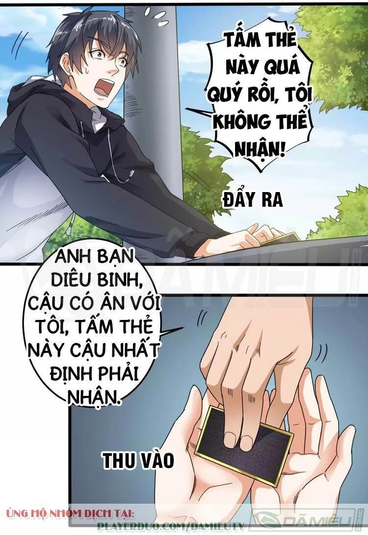 Địa Phủ Khai Phá Thương Chapter 53 - 2