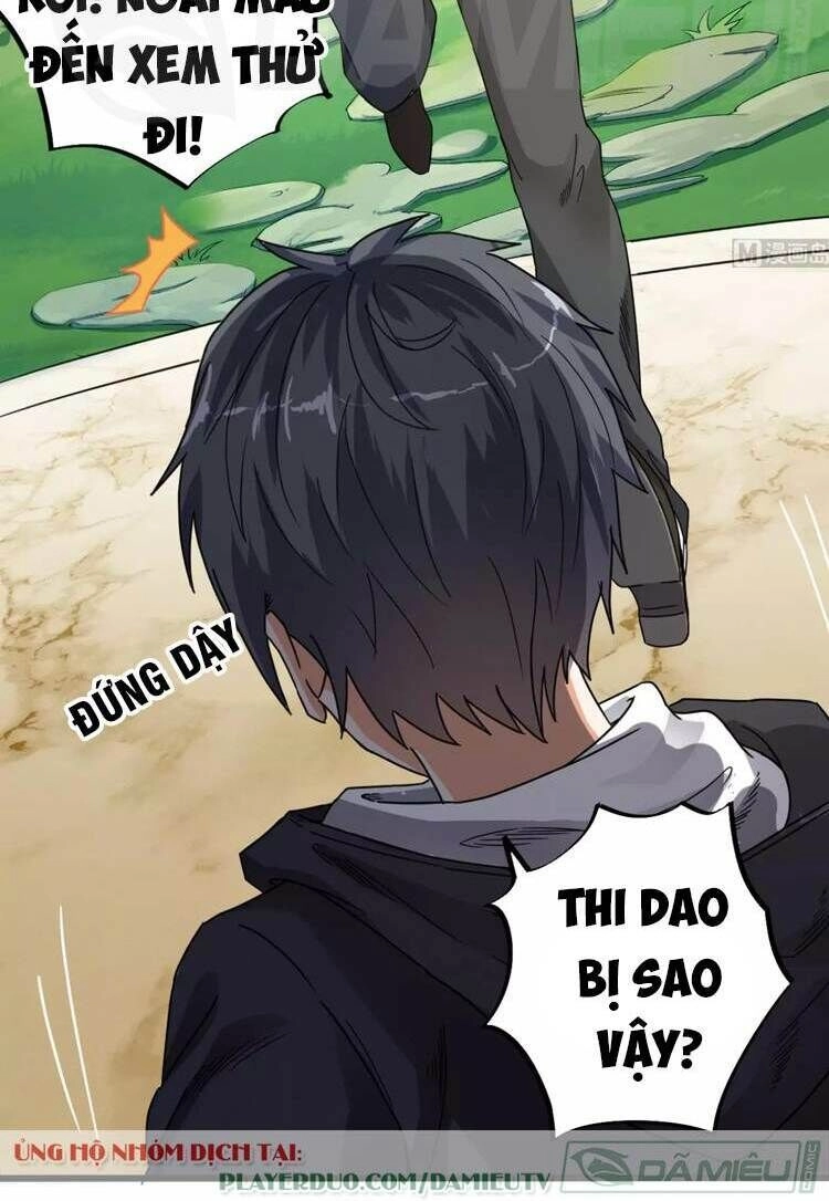 Địa Phủ Khai Phá Thương Chapter 53 - 4