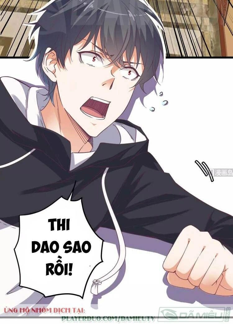 Địa Phủ Khai Phá Thương Chapter 53 - 6