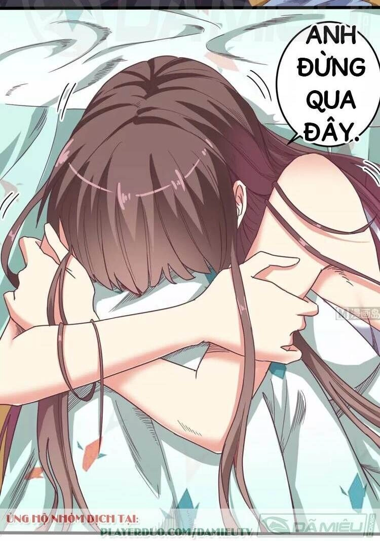 Địa Phủ Khai Phá Thương Chapter 53 - 11