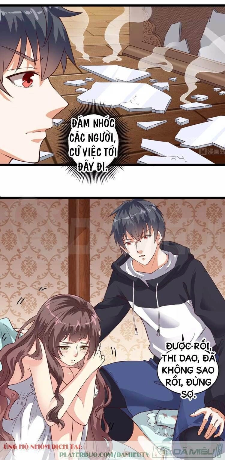 Địa Phủ Khai Phá Thương Chapter 54 - 10