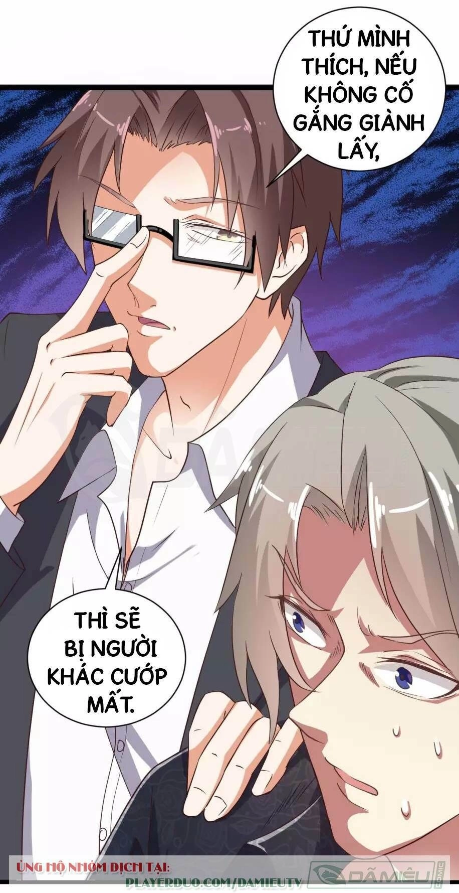 Địa Phủ Khai Phá Thương Chapter 55 - 6