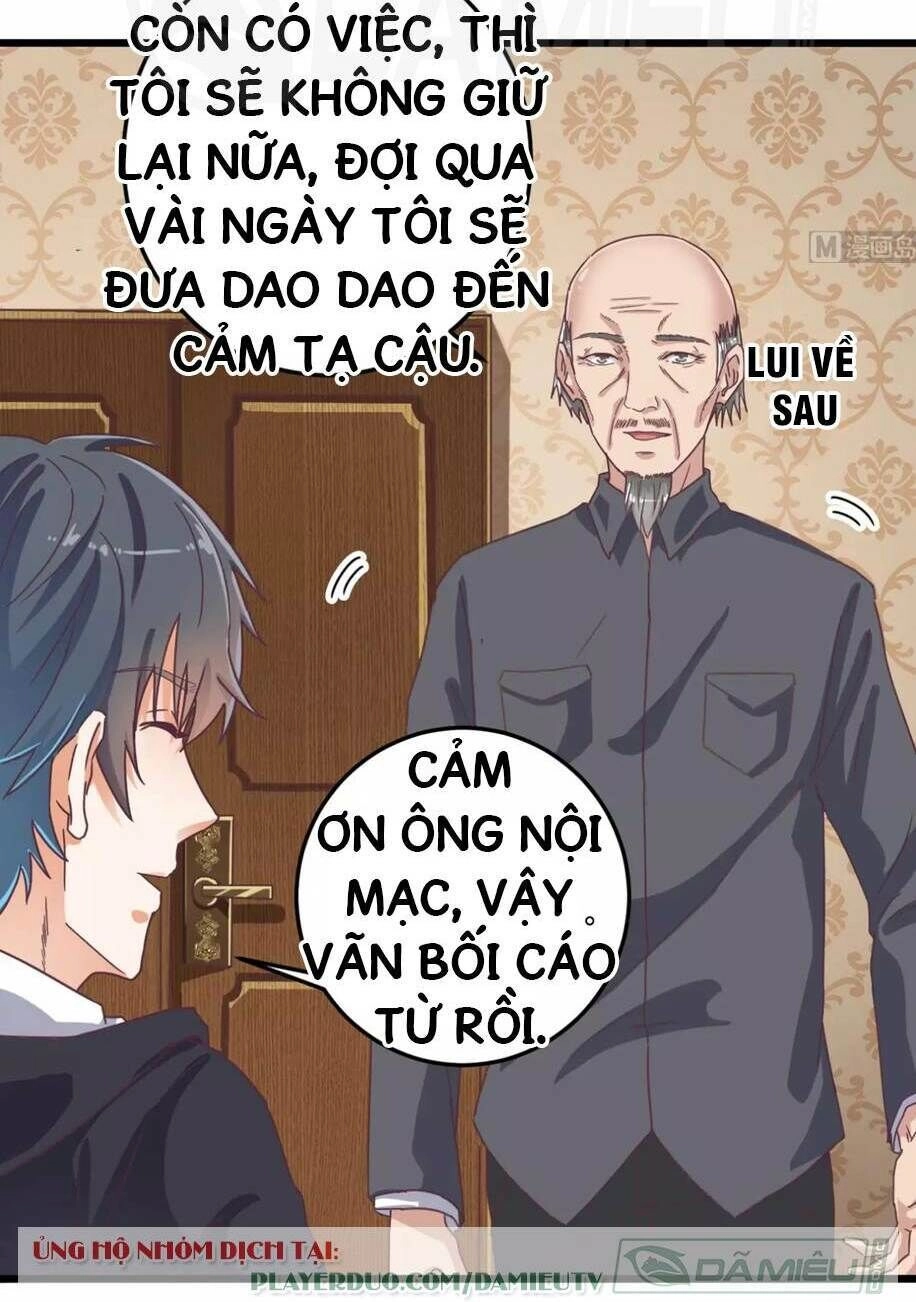 Địa Phủ Khai Phá Thương Chapter 55 - 9