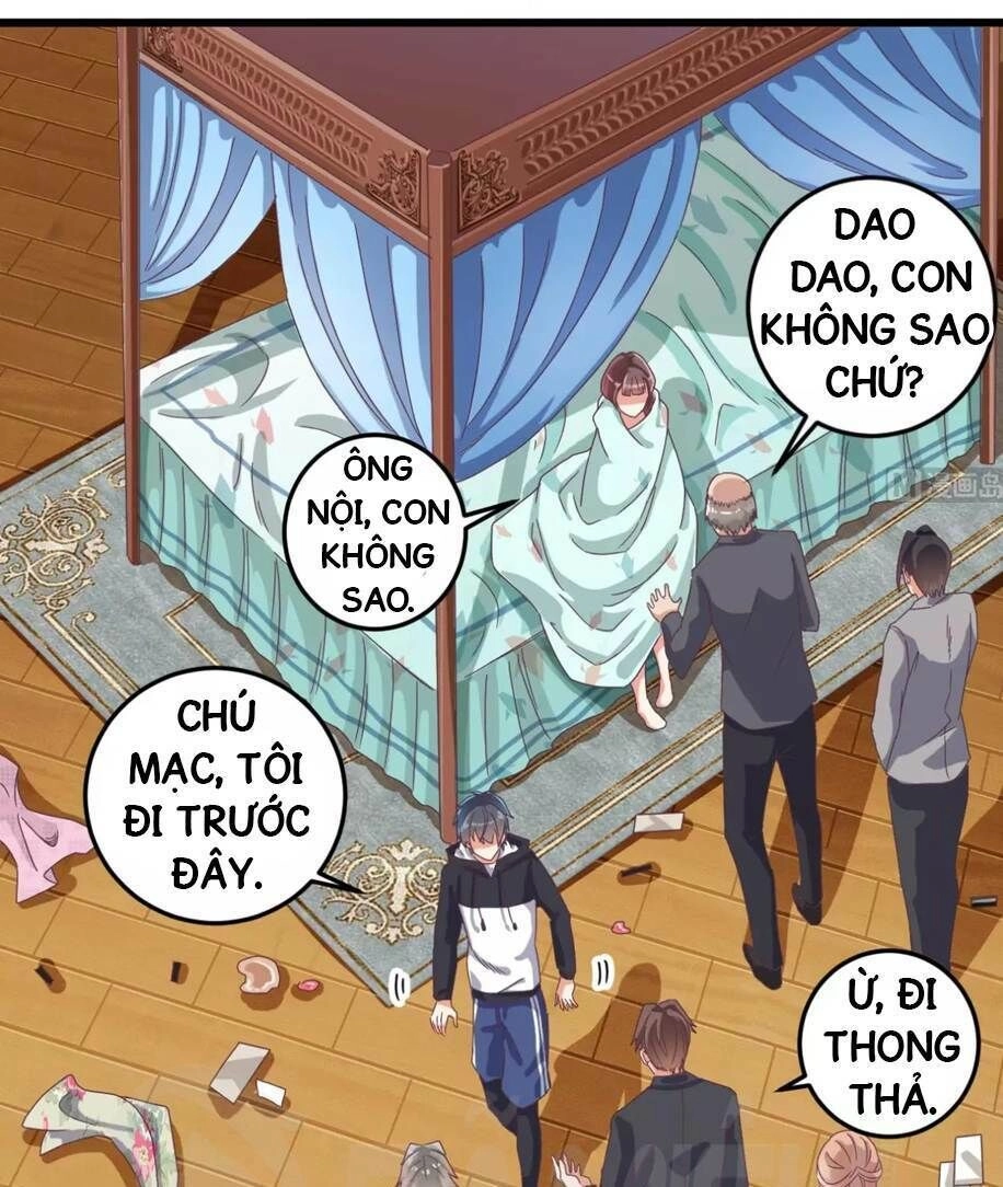 Địa Phủ Khai Phá Thương Chapter 55 - 10