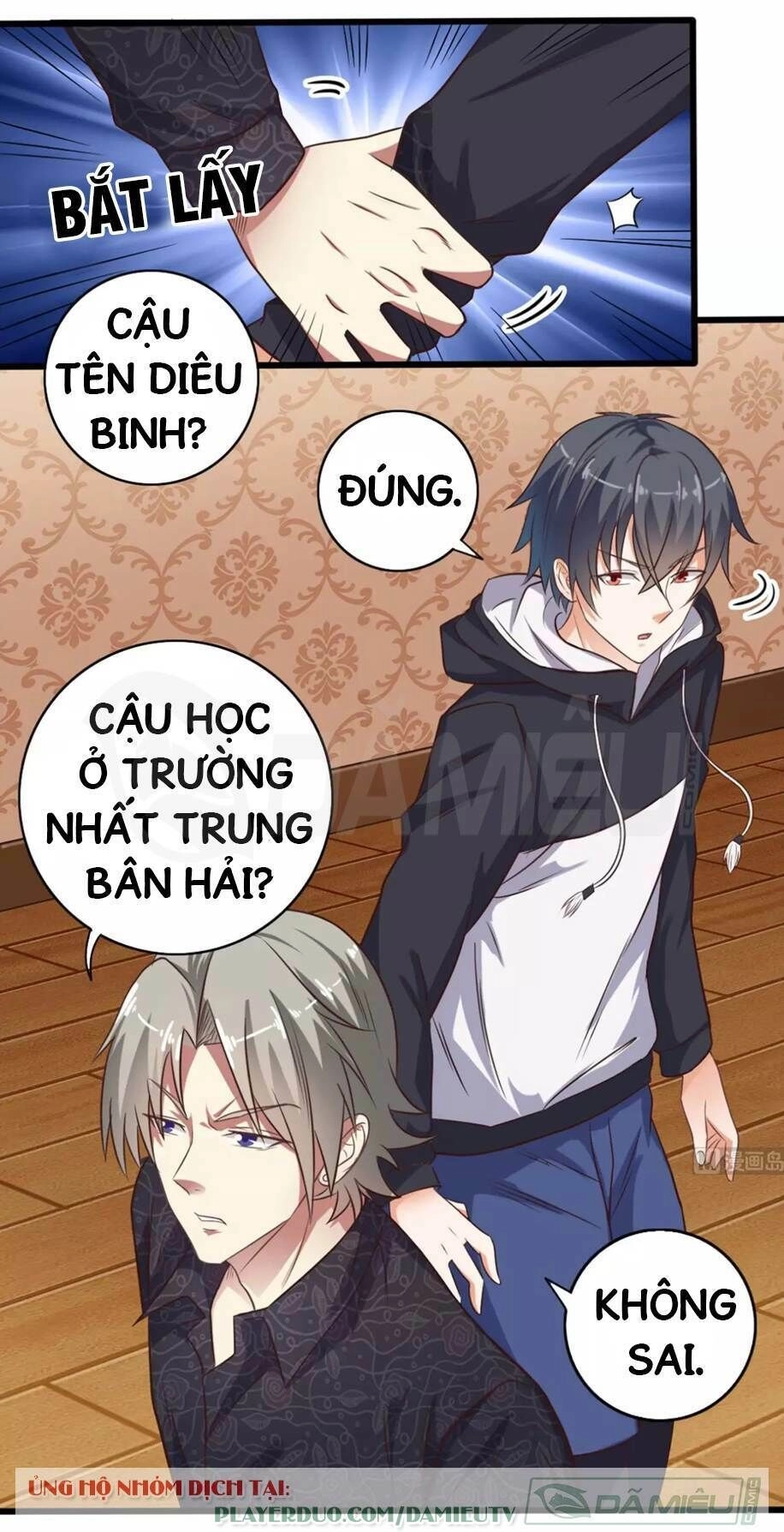 Địa Phủ Khai Phá Thương Chapter 55 - 12