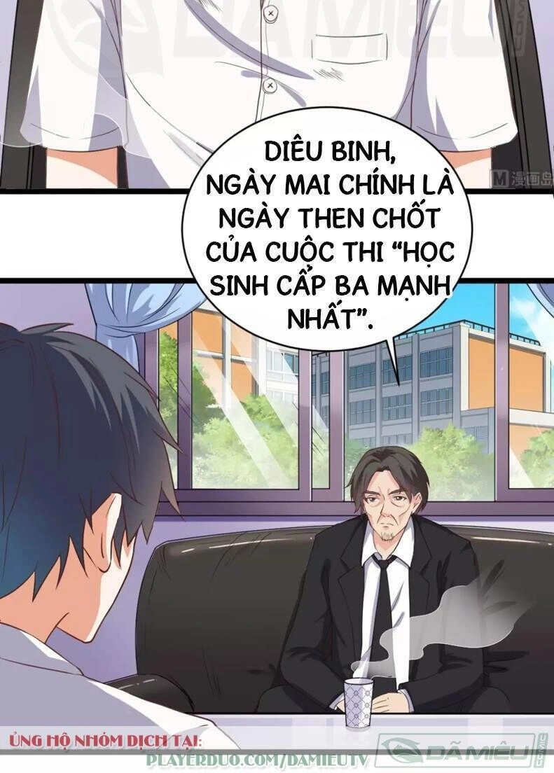 Địa Phủ Khai Phá Thương Chapter 57 - 9