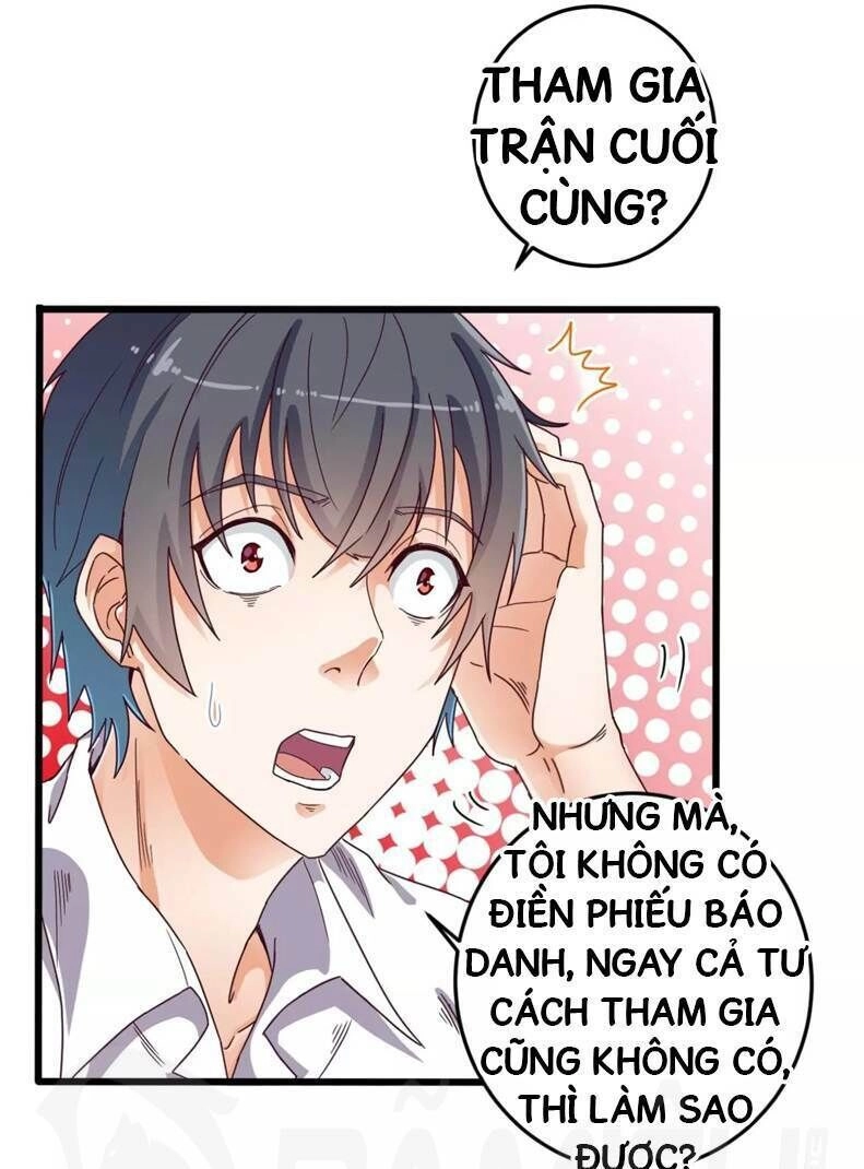 Địa Phủ Khai Phá Thương Chapter 57 - 12