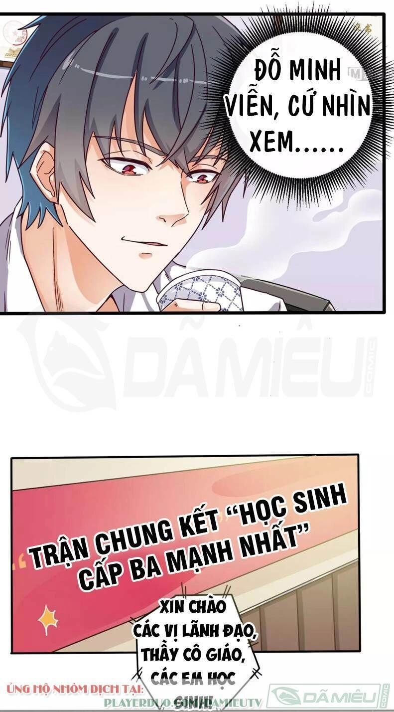 Địa Phủ Khai Phá Thương Chapter 57 - 15