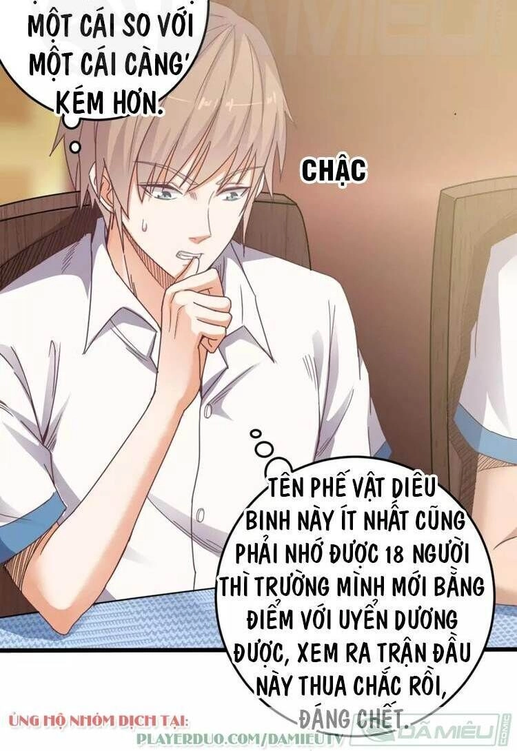 Địa Phủ Khai Phá Thương Chapter 58 - 7