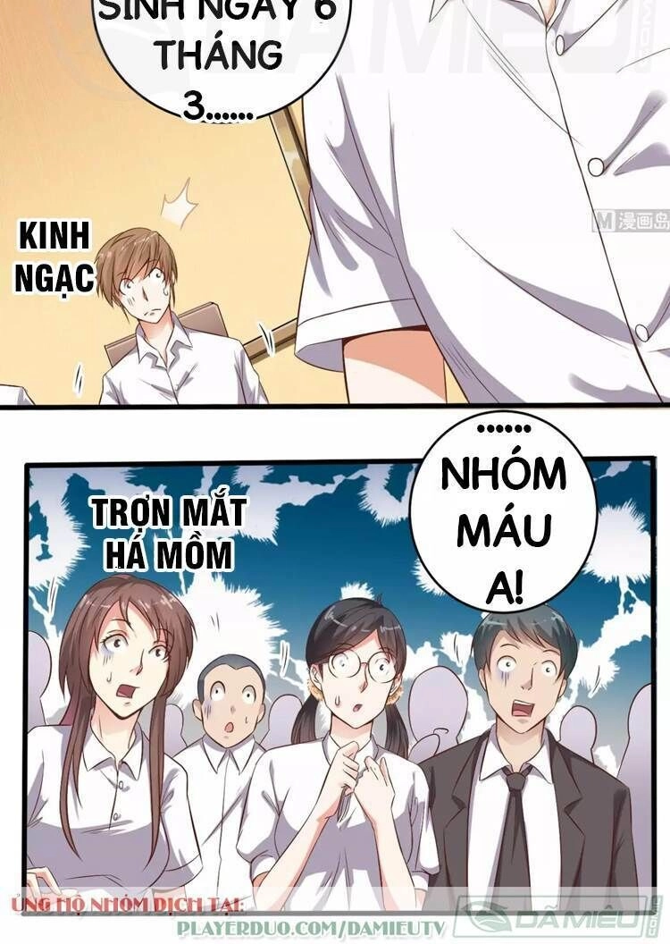 Địa Phủ Khai Phá Thương Chapter 58 - 9