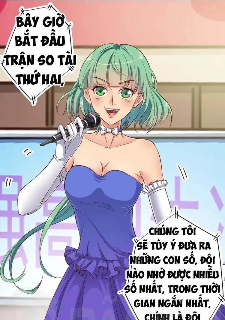 Địa Phủ Khai Phá Thương Chapter 58 - 12