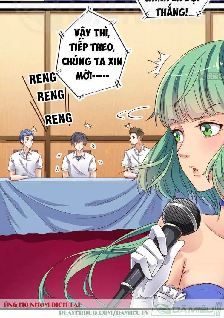 Địa Phủ Khai Phá Thương Chapter 58 - 13