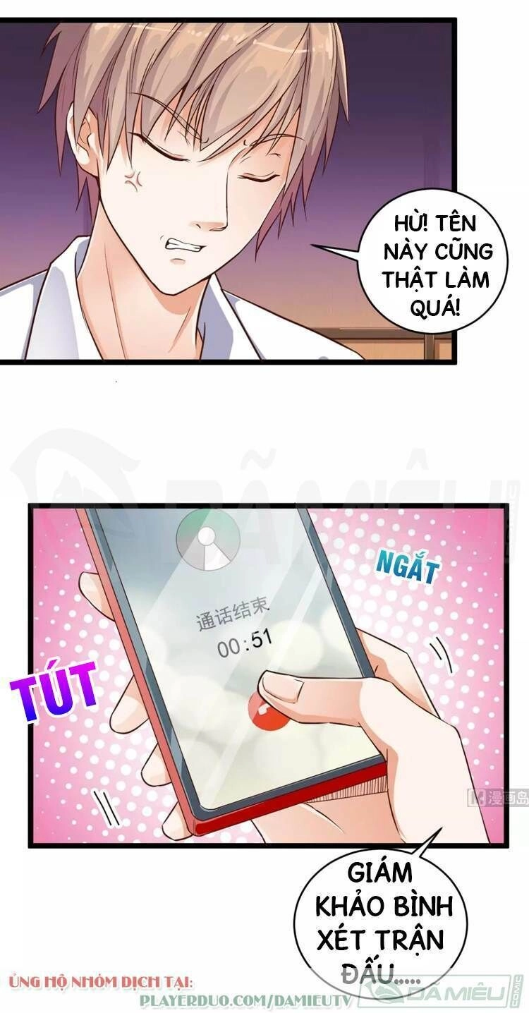 Địa Phủ Khai Phá Thương Chapter 58 - 14