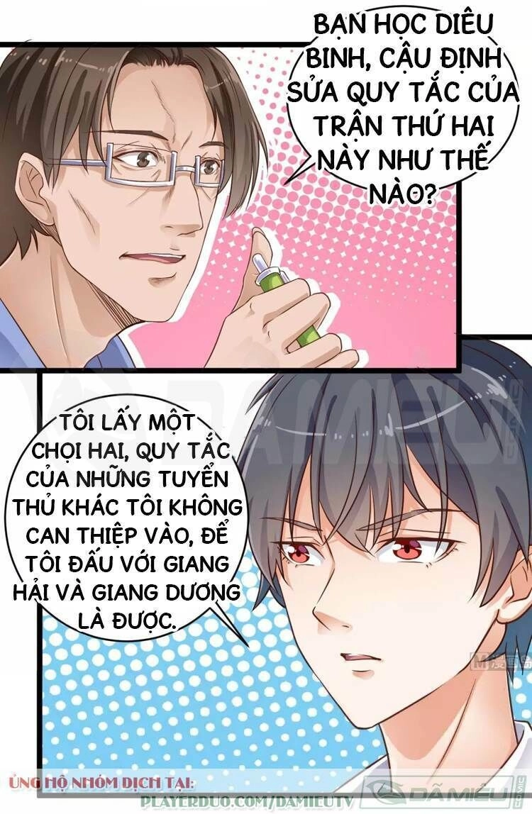 Địa Phủ Khai Phá Thương Chapter 58 - 16