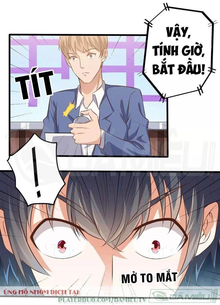 Địa Phủ Khai Phá Thương Chapter 59 - 10