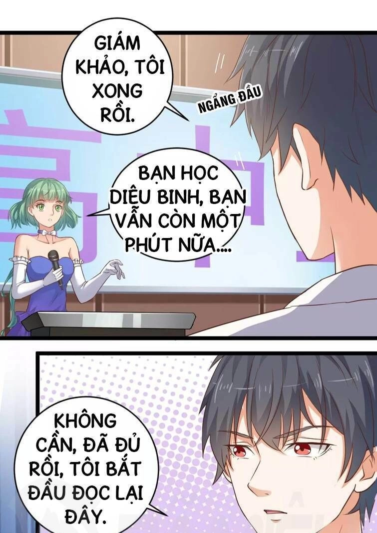 Địa Phủ Khai Phá Thương Chapter 59 - 14