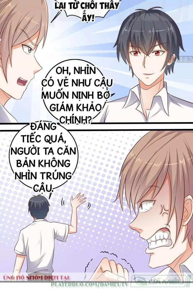 Địa Phủ Khai Phá Thương Chapter 60 - 6