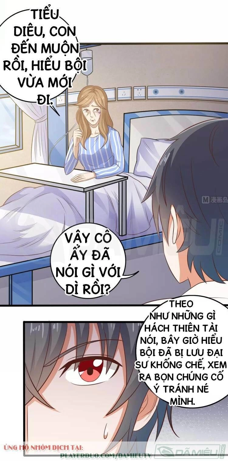 Địa Phủ Khai Phá Thương Chapter 60 - 9