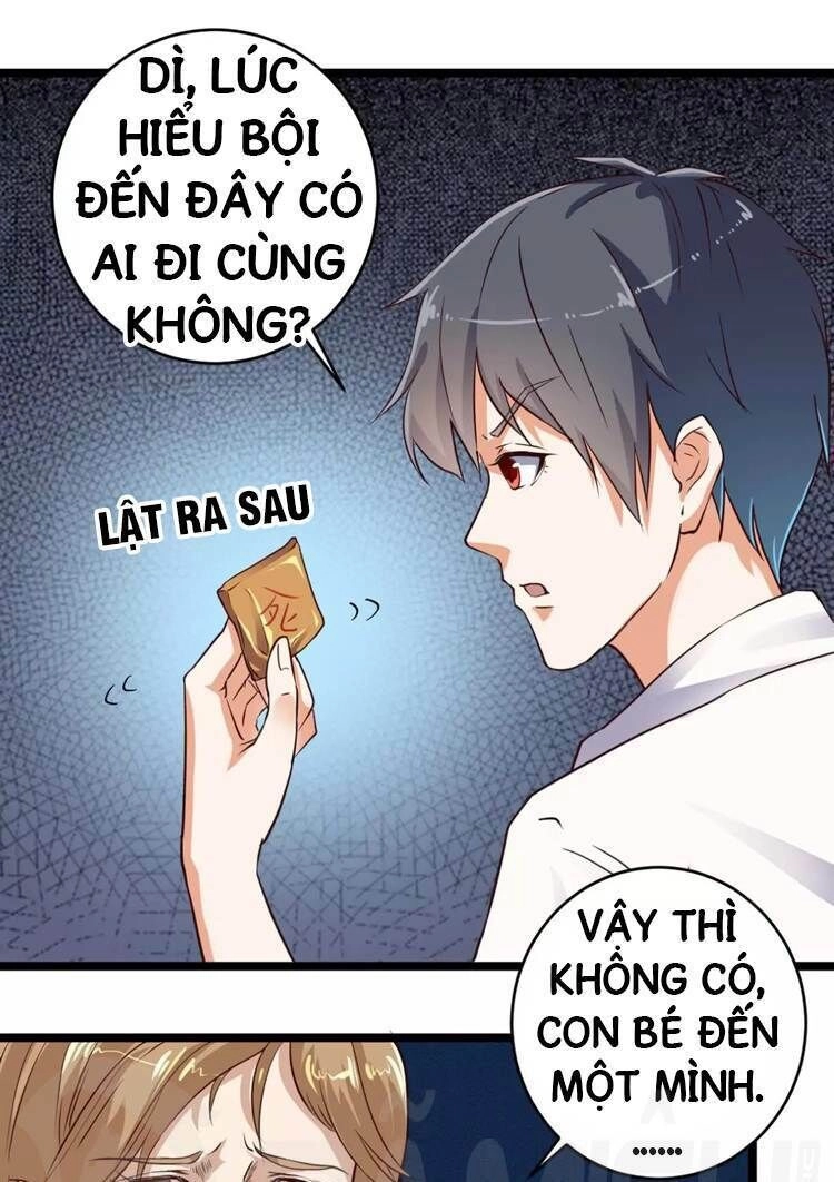 Địa Phủ Khai Phá Thương Chapter 60 - 11