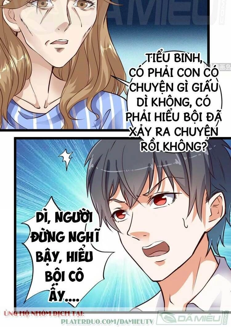 Địa Phủ Khai Phá Thương Chapter 60 - 12