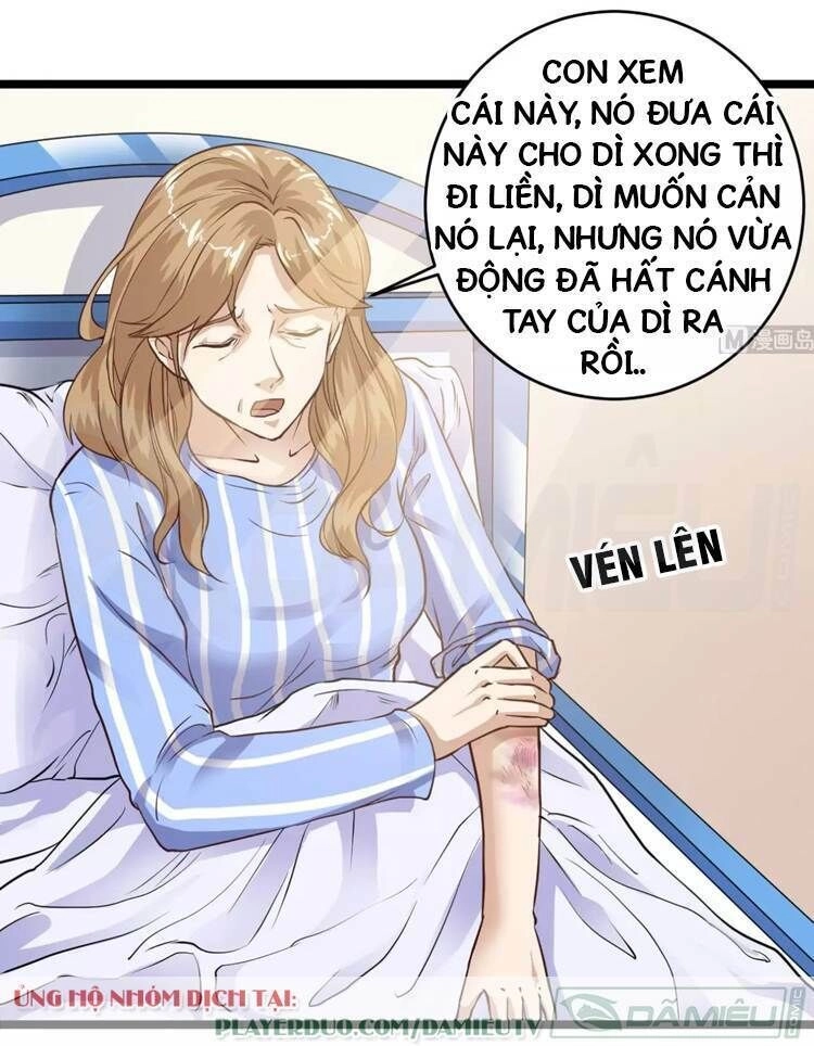 Địa Phủ Khai Phá Thương Chapter 60 - 13