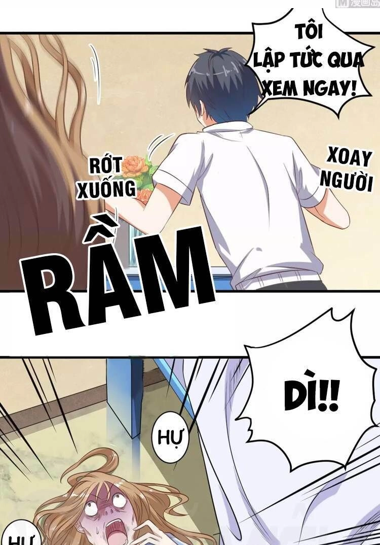 Địa Phủ Khai Phá Thương Chapter 61 - 5