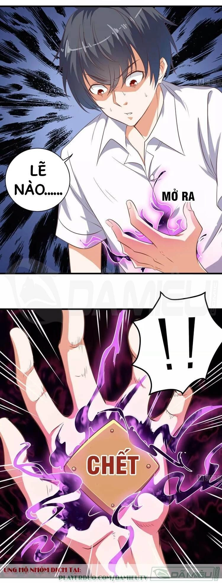 Địa Phủ Khai Phá Thương Chapter 61 - 7