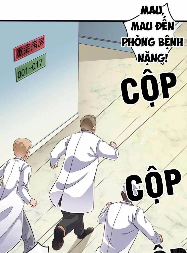 Địa Phủ Khai Phá Thương Chapter 61 - 13