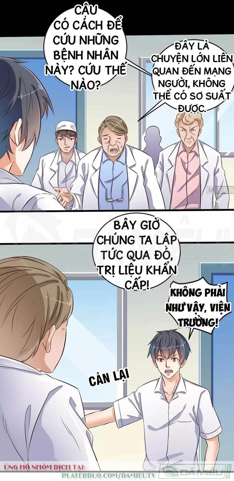 Địa Phủ Khai Phá Thương Chapter 62 - 1