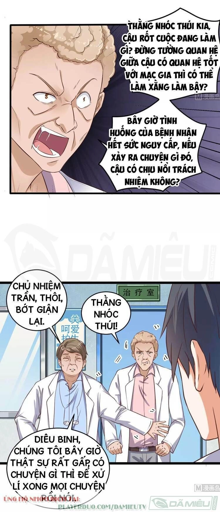 Địa Phủ Khai Phá Thương Chapter 62 - 2