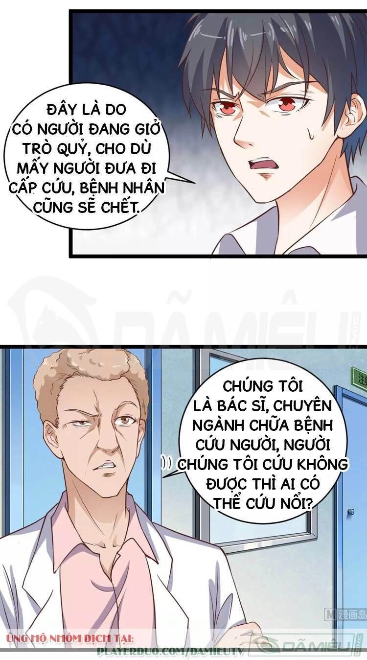 Địa Phủ Khai Phá Thương Chapter 62 - 3