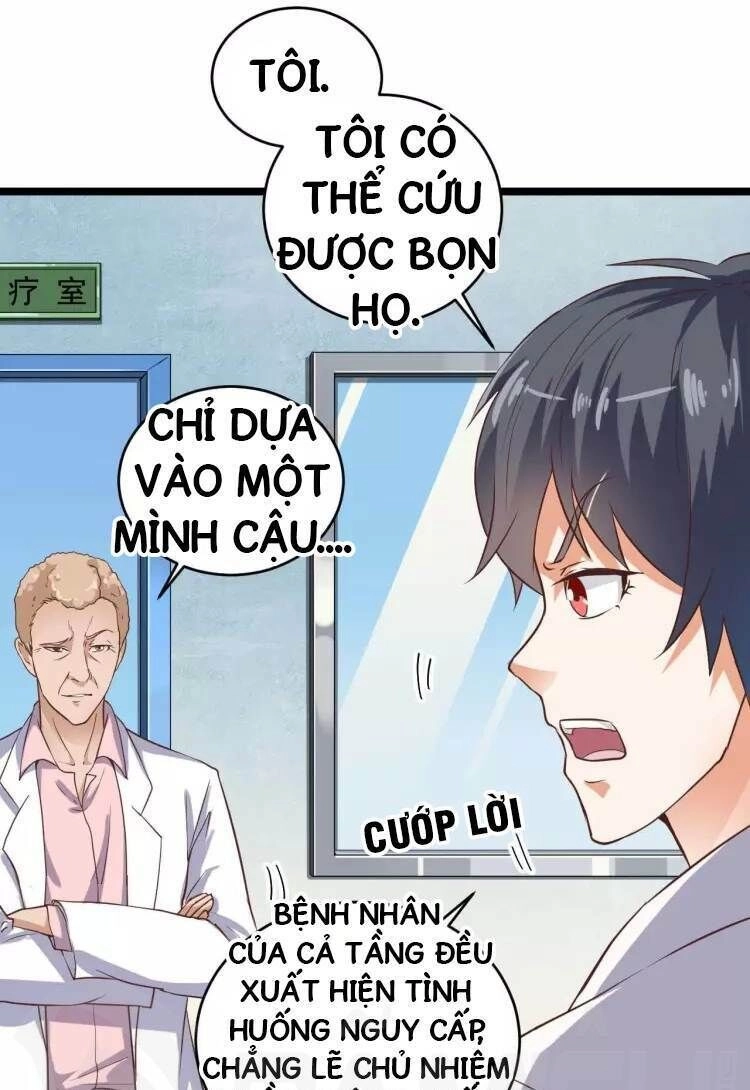 Địa Phủ Khai Phá Thương Chapter 62 - 4