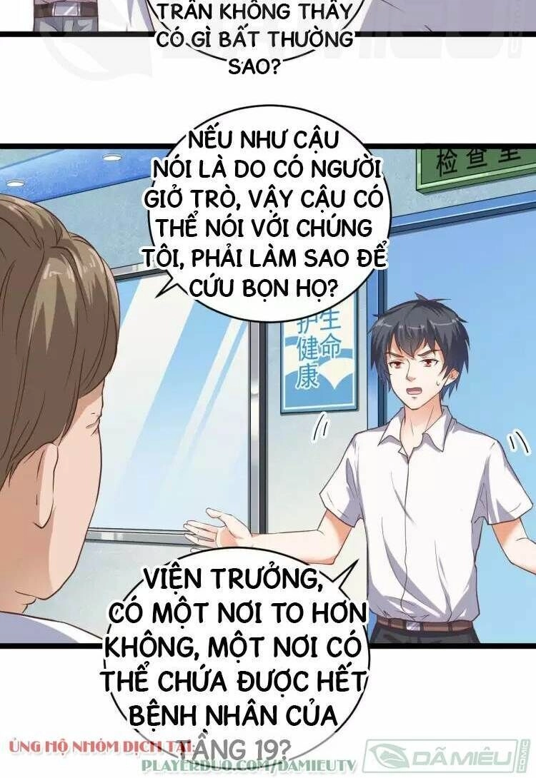 Địa Phủ Khai Phá Thương Chapter 62 - 5