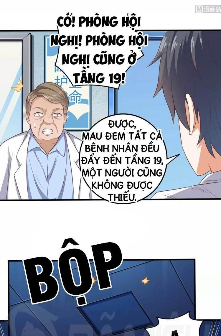 Địa Phủ Khai Phá Thương Chapter 62 - 6