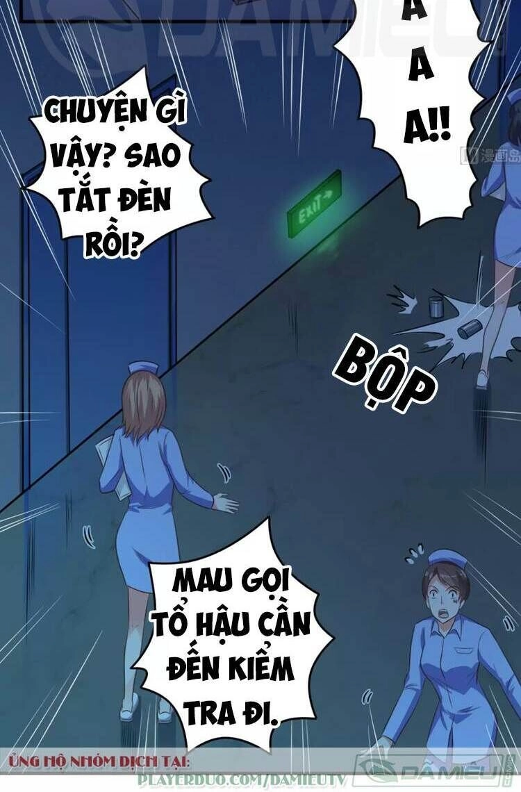 Địa Phủ Khai Phá Thương Chapter 62 - 7