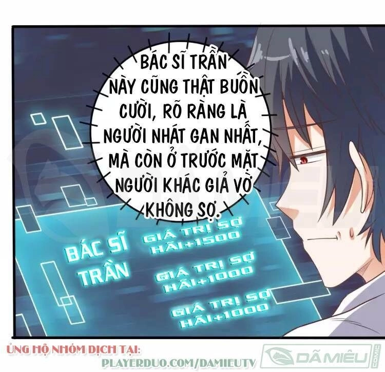 Địa Phủ Khai Phá Thương Chapter 62 - 9