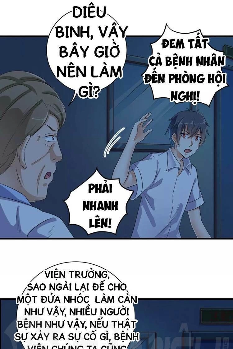 Địa Phủ Khai Phá Thương Chapter 62 - 10