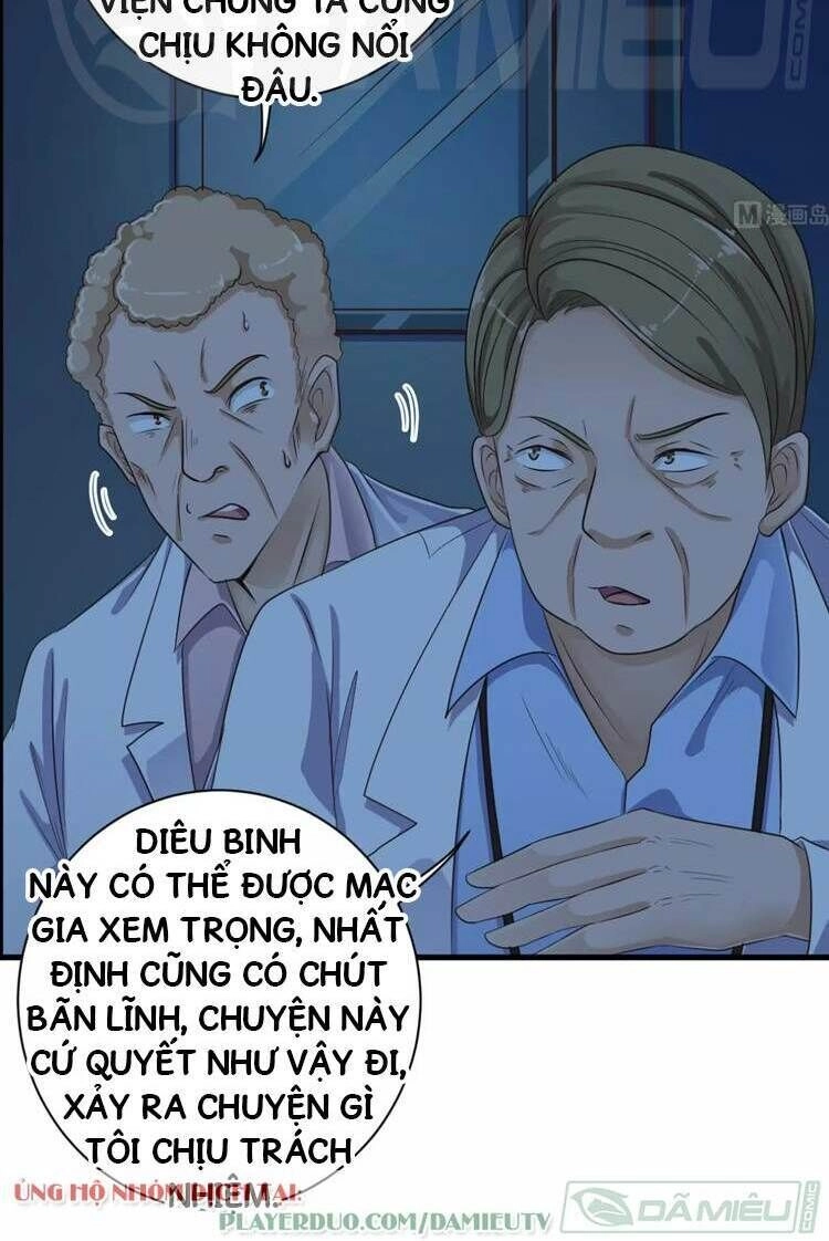 Địa Phủ Khai Phá Thương Chapter 62 - 11