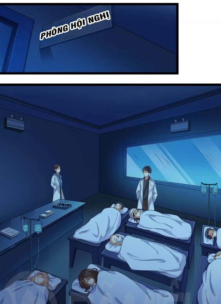 Địa Phủ Khai Phá Thương Chapter 62 - 13