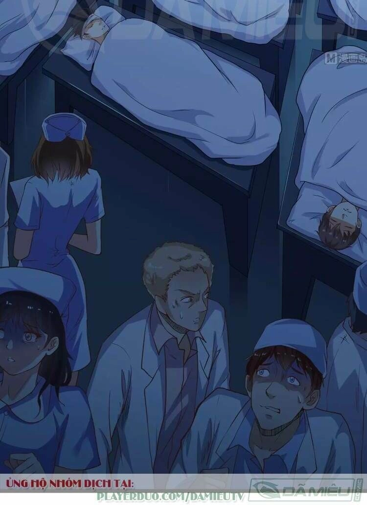 Địa Phủ Khai Phá Thương Chapter 62 - 14