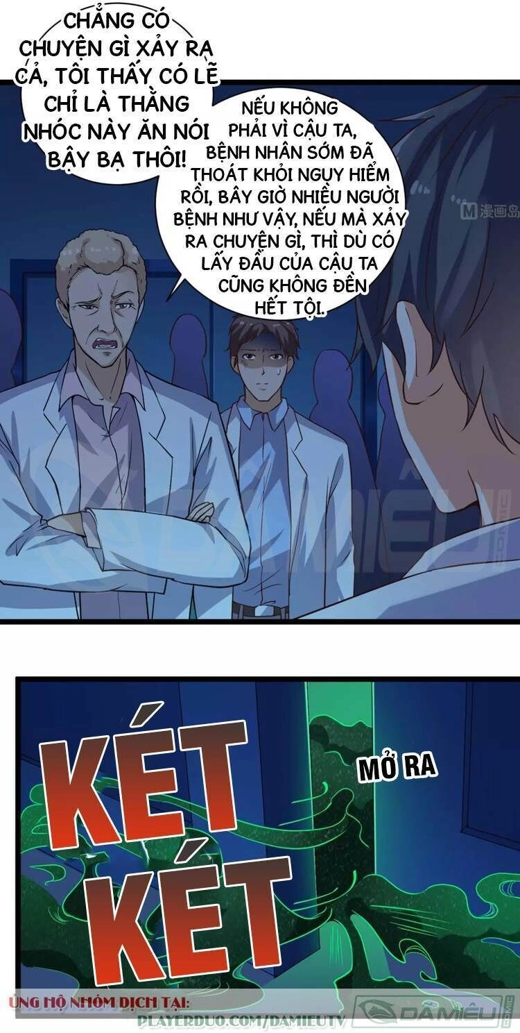 Địa Phủ Khai Phá Thương Chapter 62 - 15